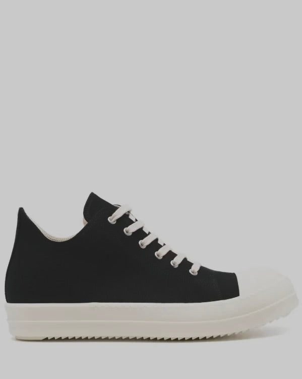 Rick Owens Low Top DRKSHDW Ramones