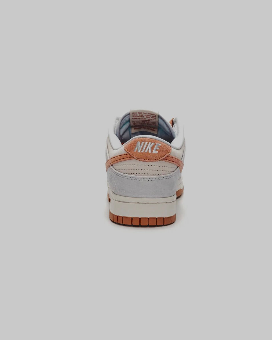 Nike Dunk Low “Fossil Rose”