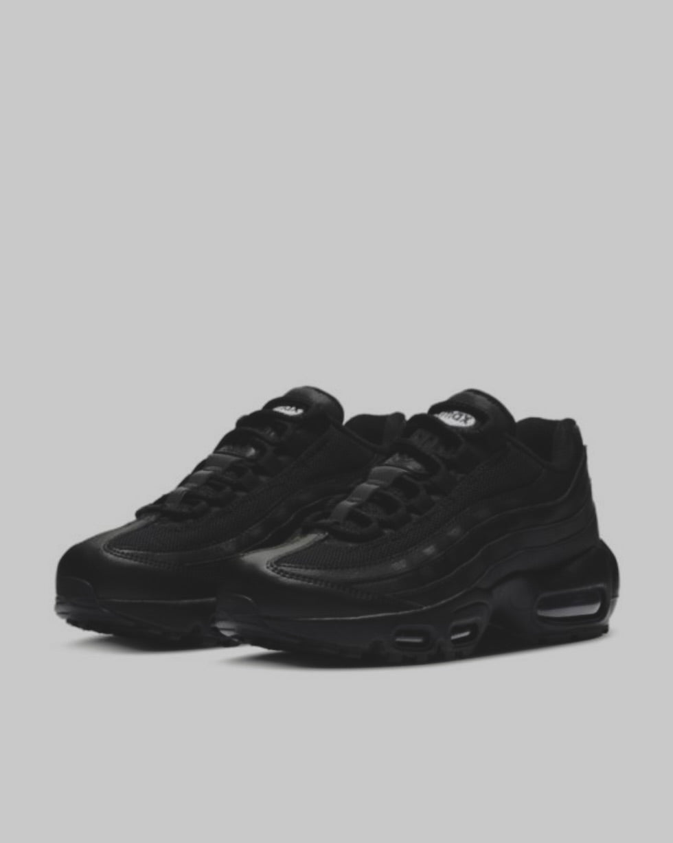 Air Max 95 “Triple Black”