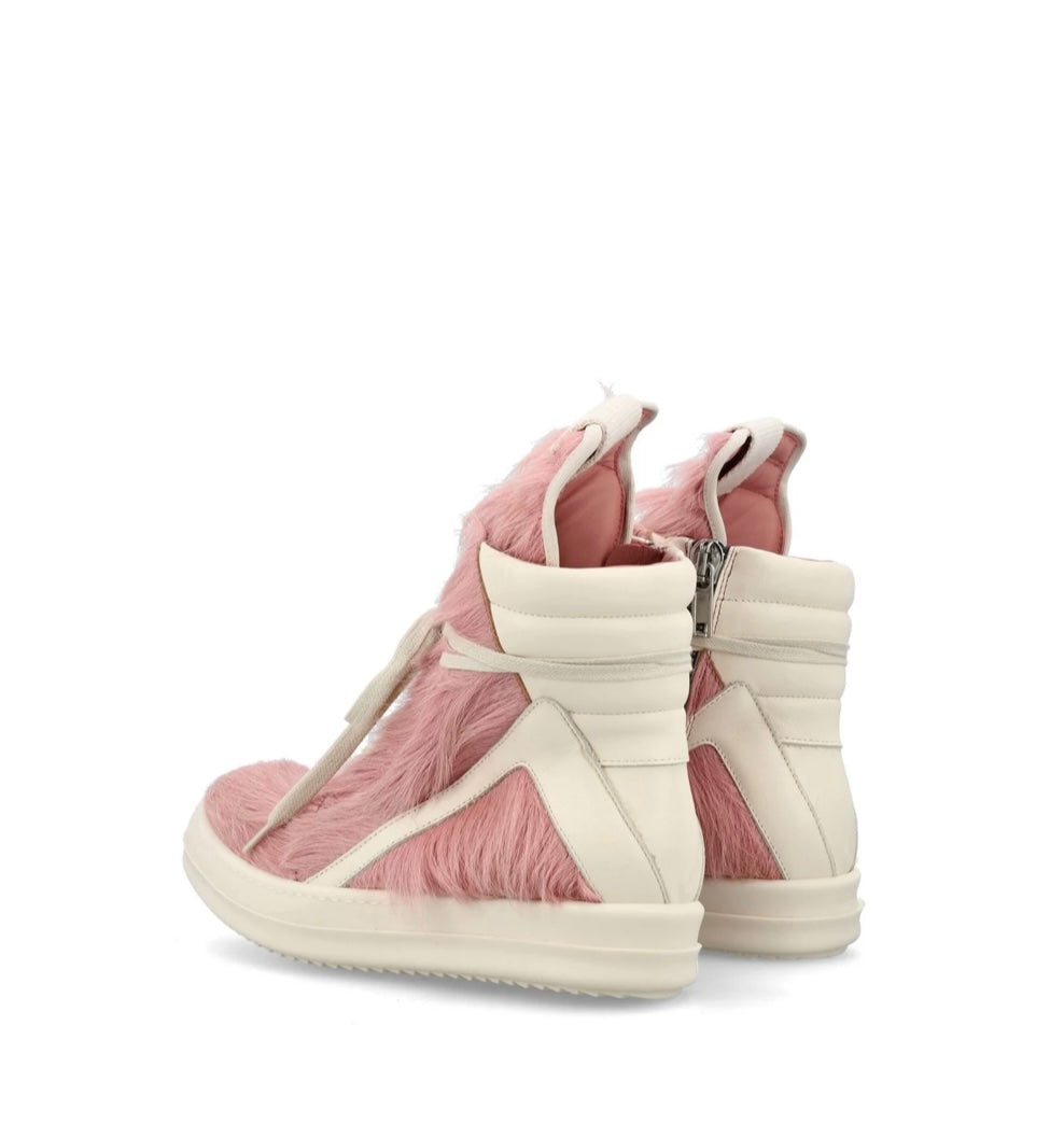 Rick Owens Hair Pony Geobasket