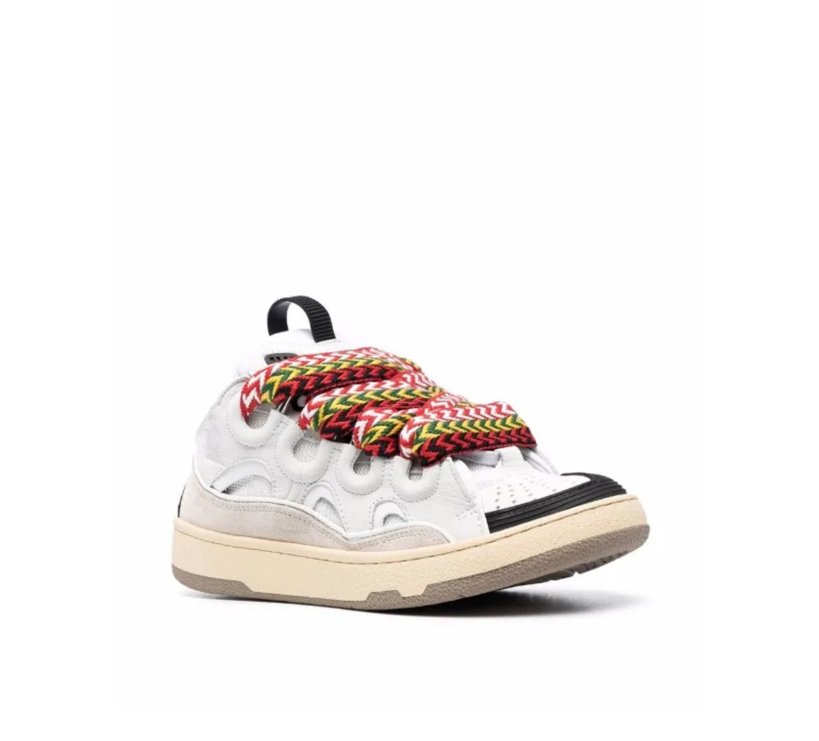 Lanvin Curb Skate Sneakers