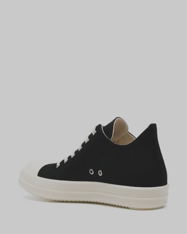 Rick Owens Low Top DRKSHDW Ramones