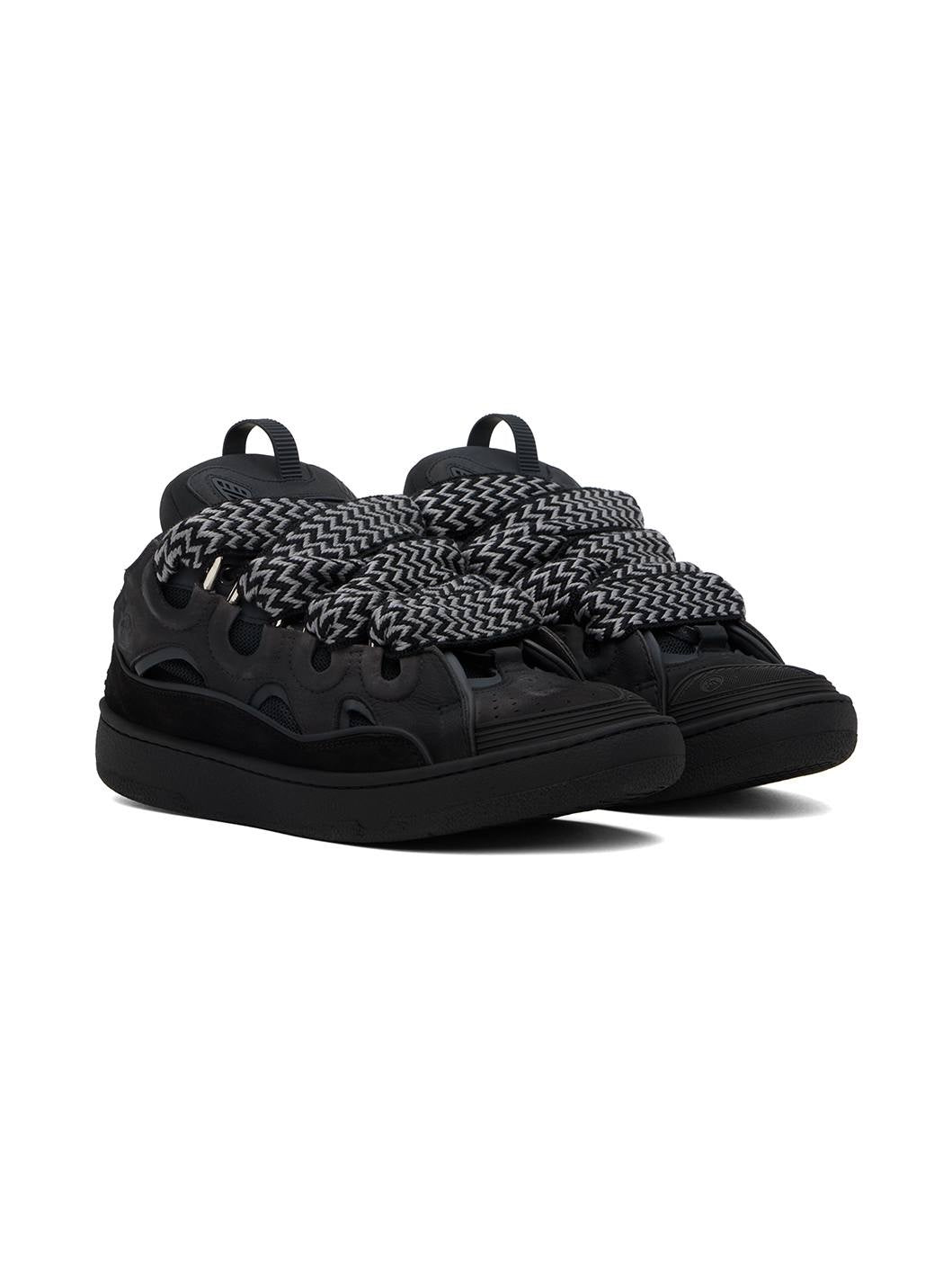 Lanvin Curb Skate Sneakers