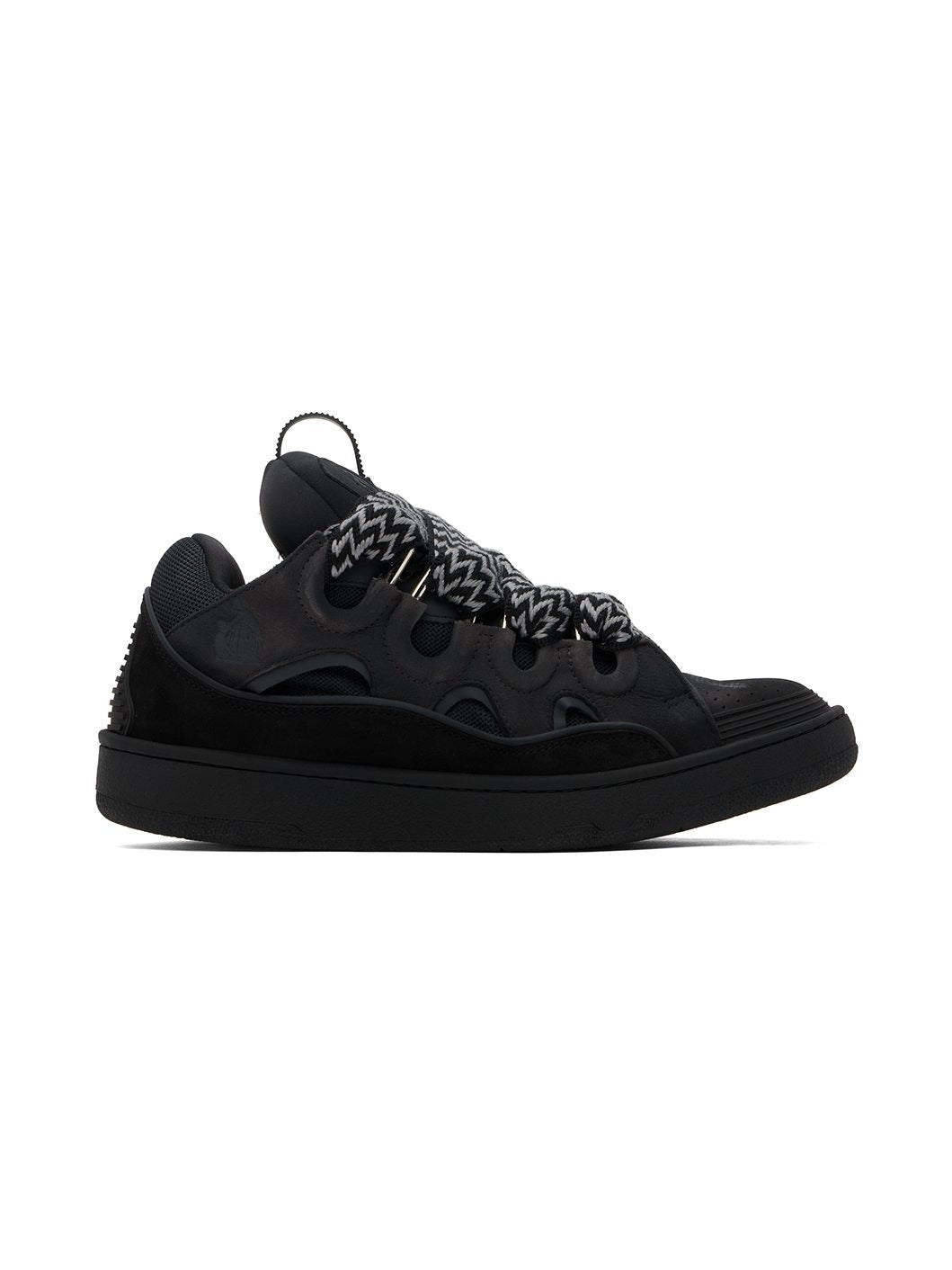 Lanvin Curb Skate Sneakers