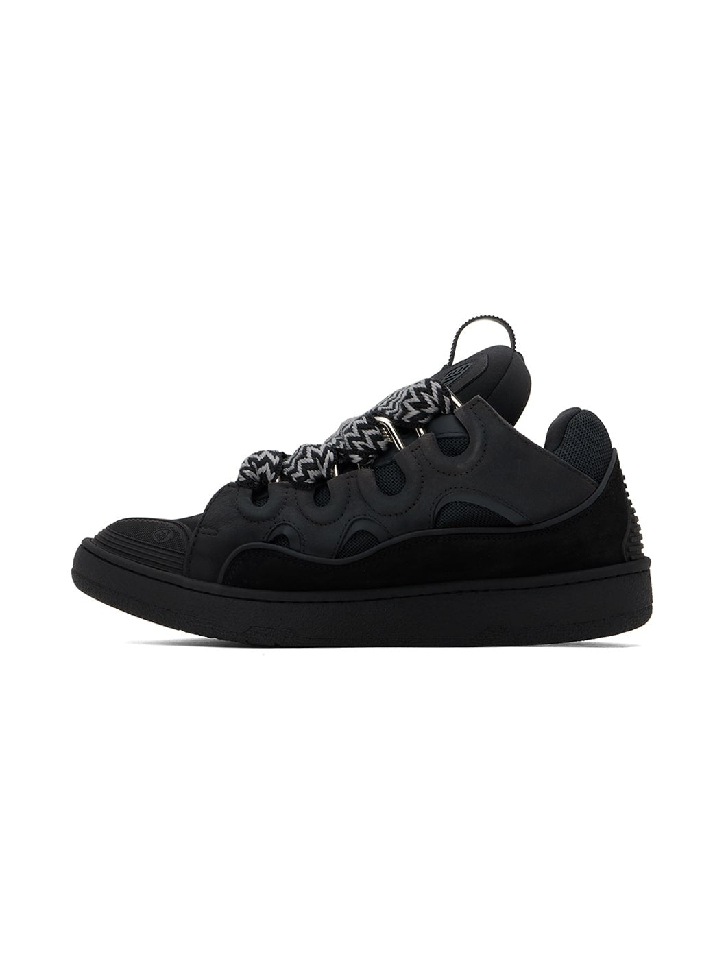 Lanvin Curb Skate Sneakers