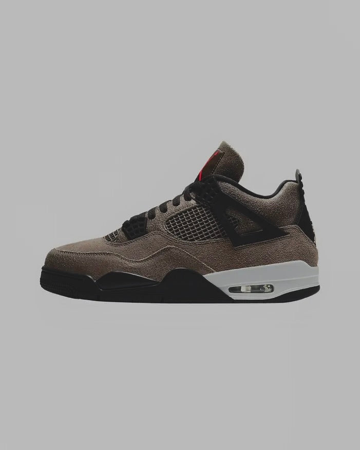 Jordan 4 Retro “Taupe Haze”