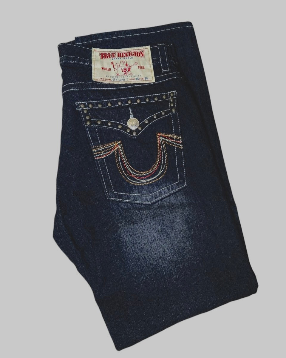 True Religion boot cut jean