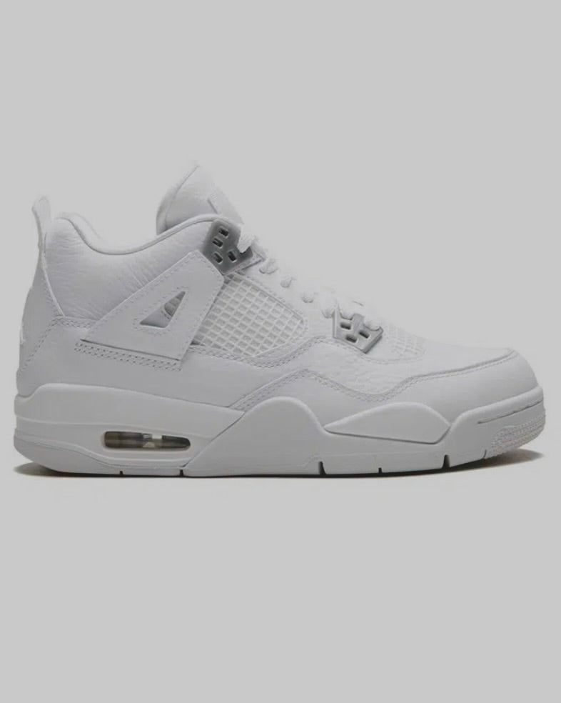 Jordan 4 Retro “Pure Money”