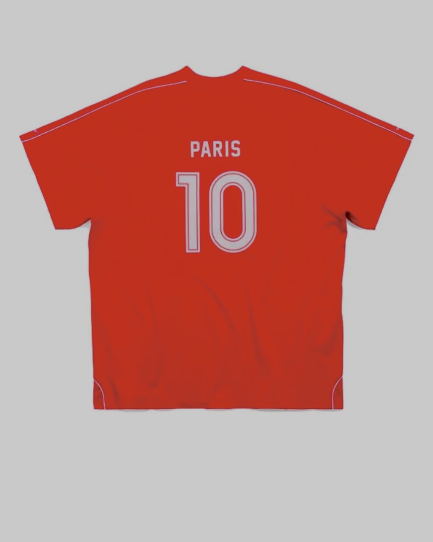 Balenciaga Soccer Jersey