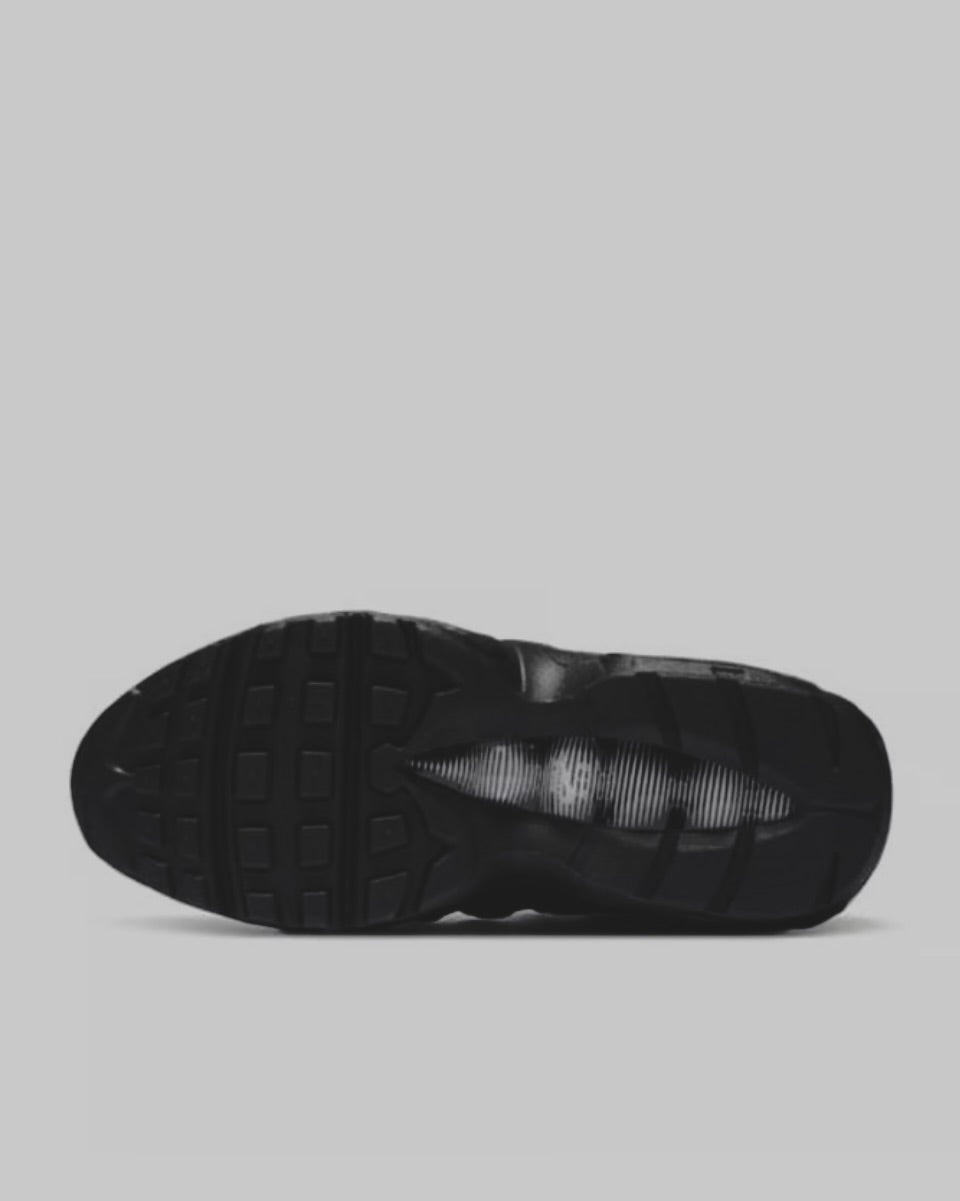 Air Max 95 “Triple Black”