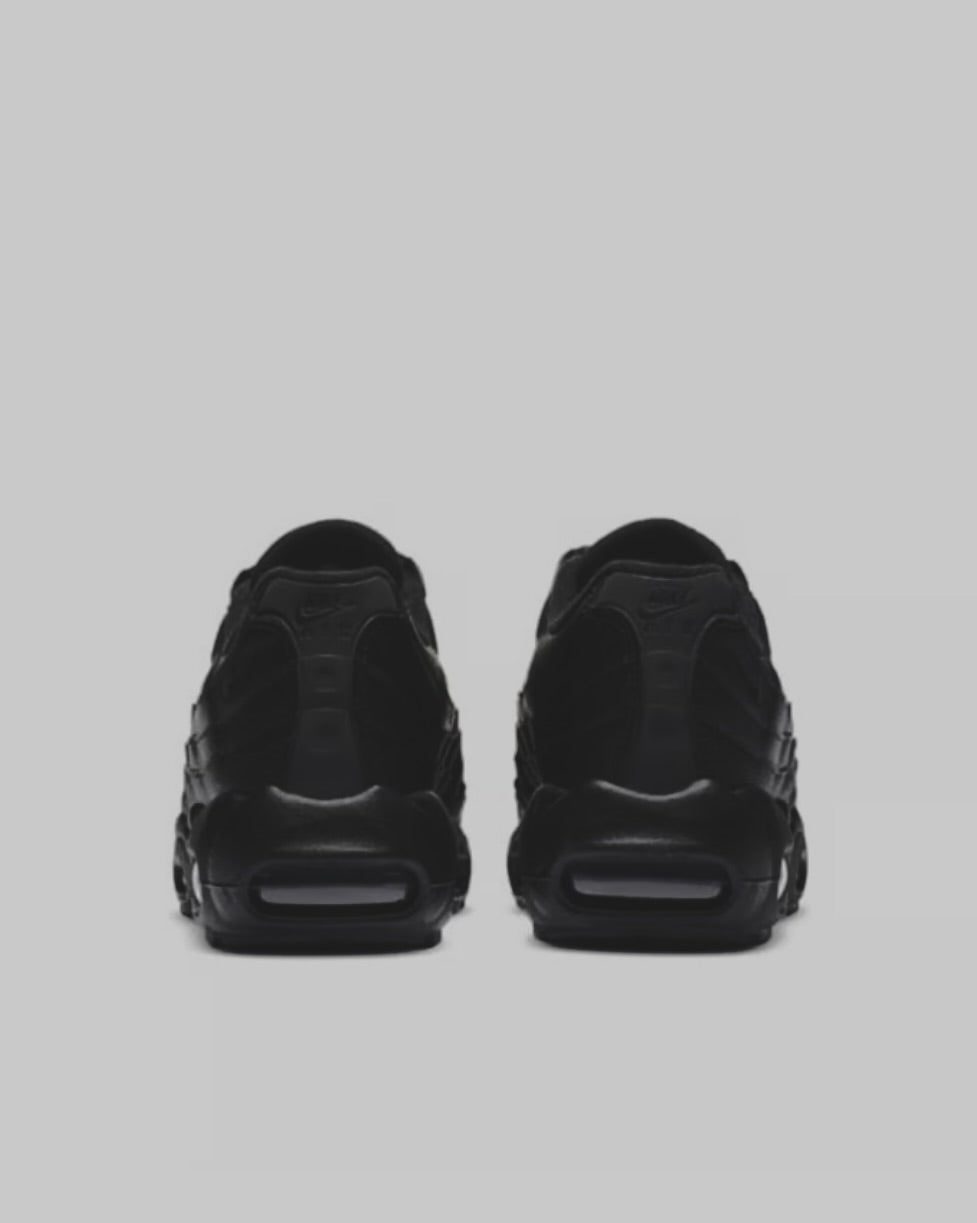 Air Max 95 “Triple Black”