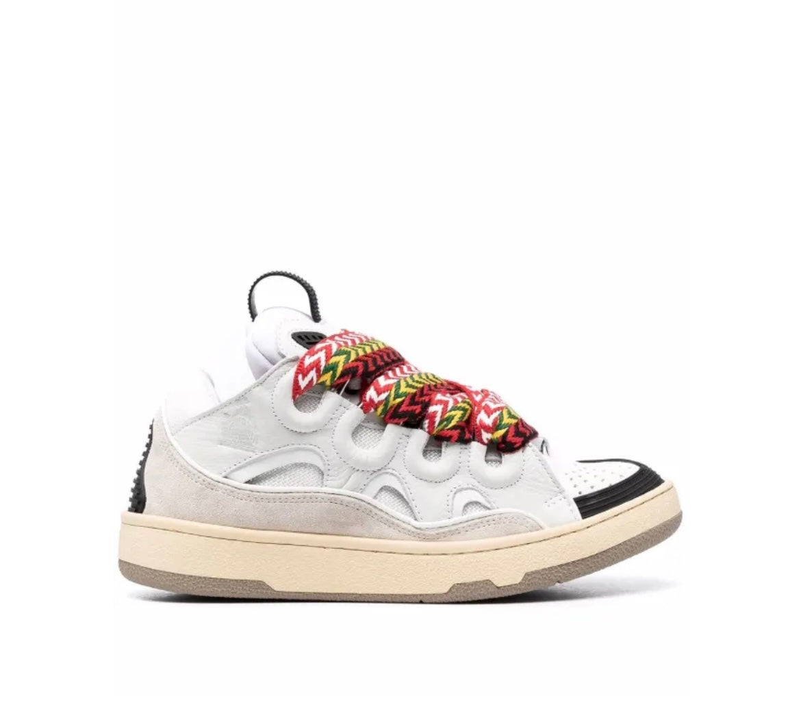 Lanvin Curb Skate Sneakers