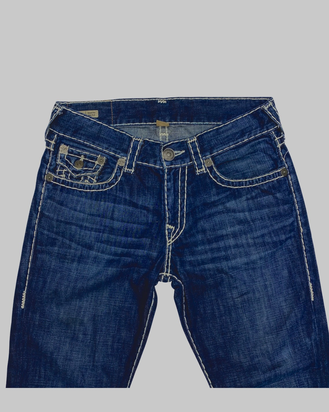 True Religion boot cut jean