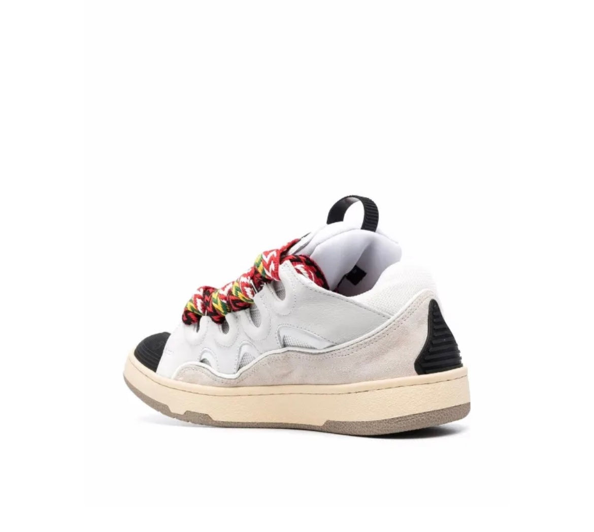 Lanvin Curb Skate Sneakers