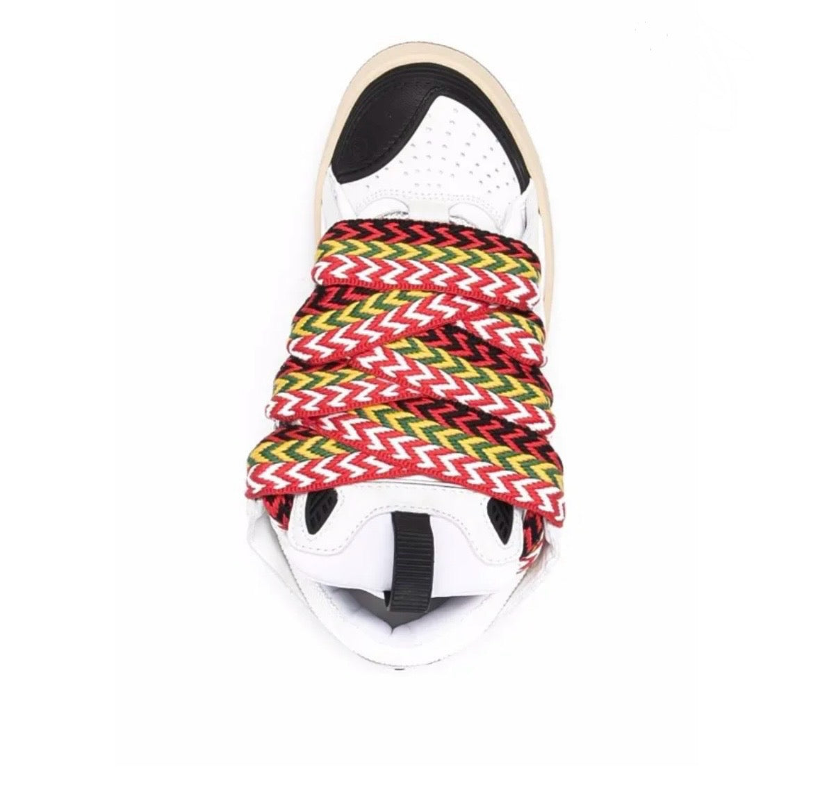 Lanvin Curb Skate Sneakers