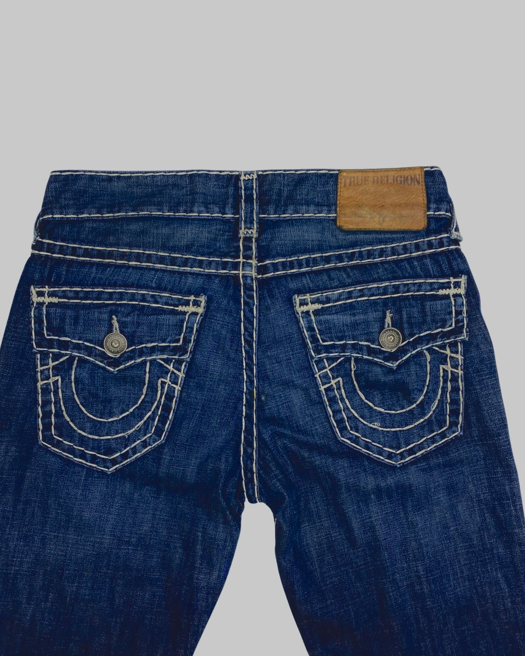 True Religion boot cut jean