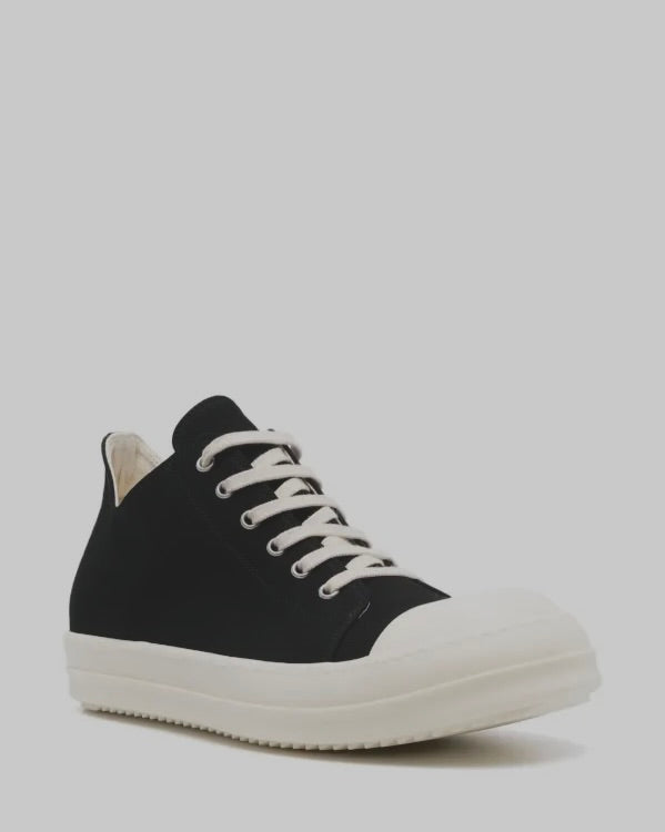 Rick Owens Low Top DRKSHDW Ramones