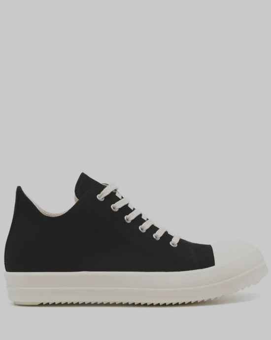Rick Owens Low Top DRKSHDW Ramones