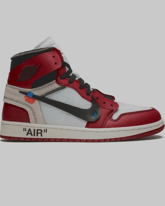 Jordan 1 Retro ‘OFF WHITE’ Chicago