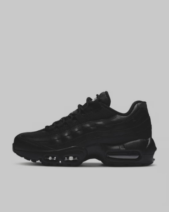 Air Max 95 “Triple Black”