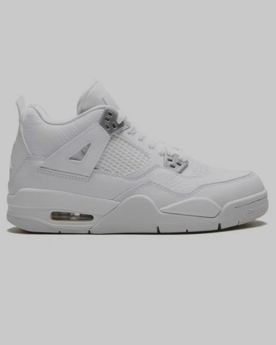 Jordan 4 Retro “Pure Money”
