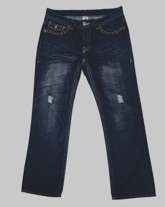 True Religion boot cut jean