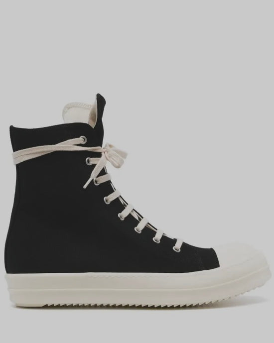 Rick Owens High Top Ramones