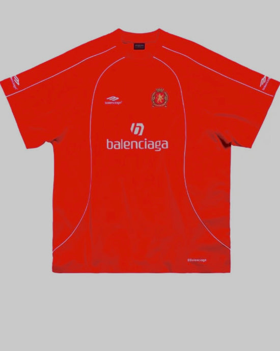 Balenciaga Soccer Jersey