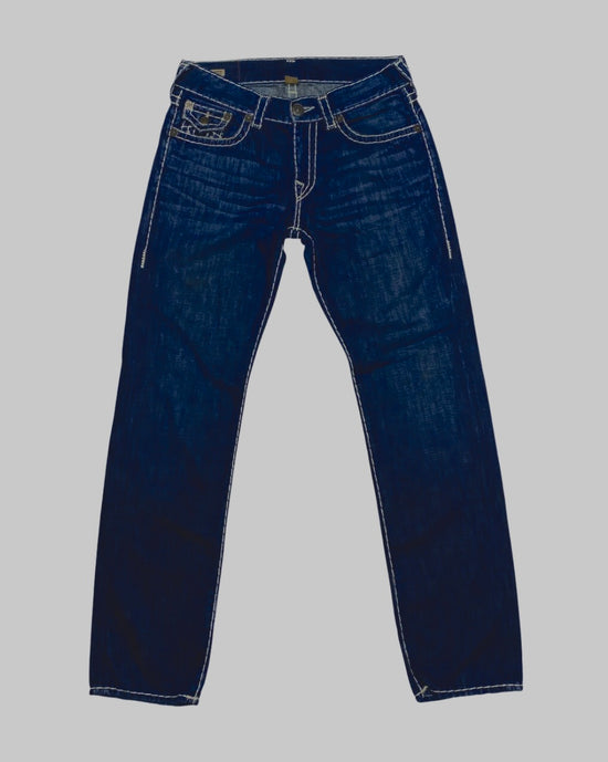 True Religion boot cut jean