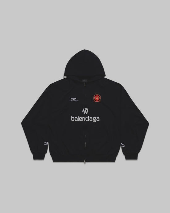 Balenciaga “Barcelona” Soccer Hoodie